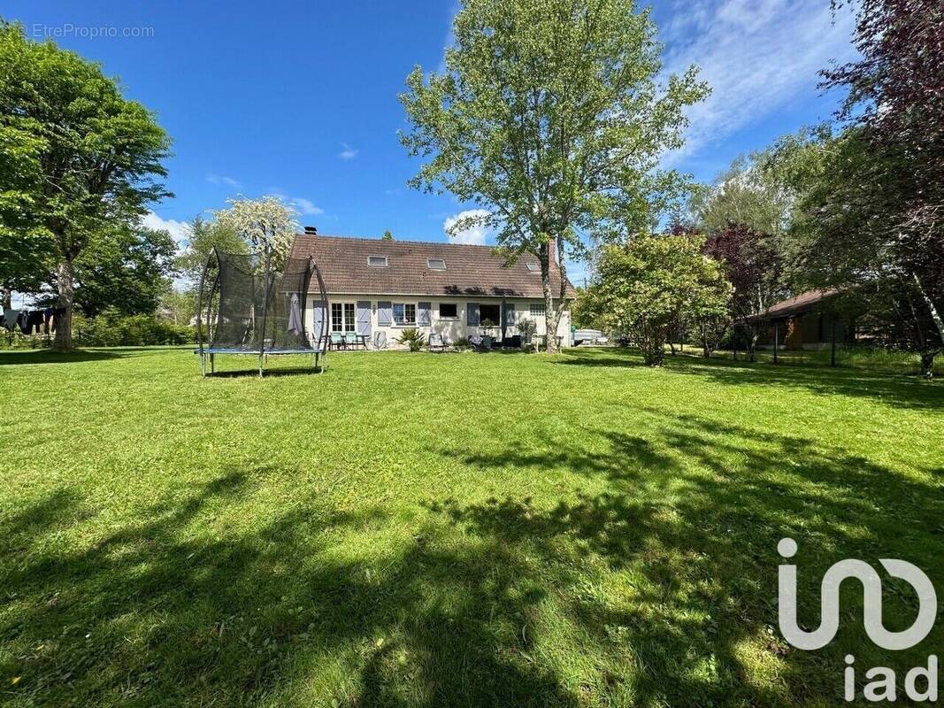 Photo 1 - Maison à NOGENT-SUR-VERNISSON