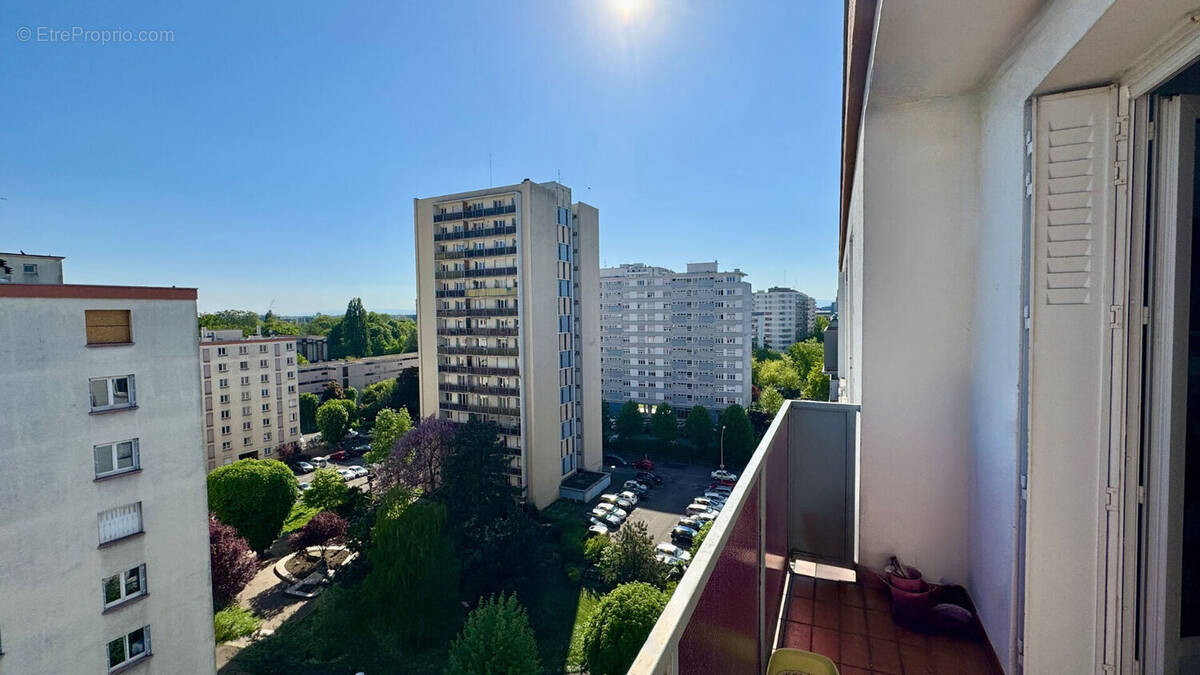 Appartement à STRASBOURG
