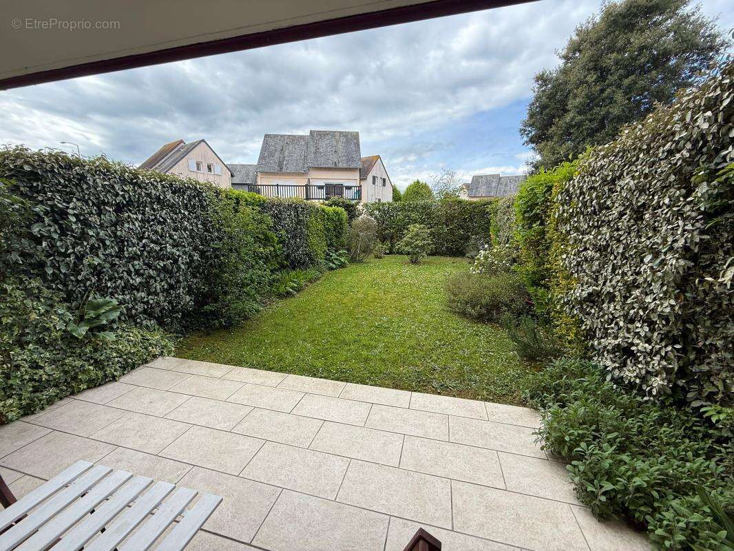 Appartement à CABOURG