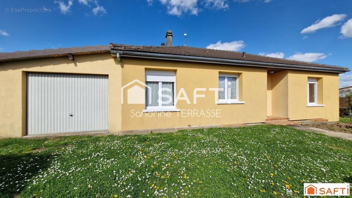 Photo 1 - Maison à JONCHERY-SUR-VESLE