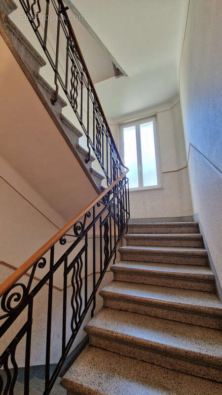 Appartement à METZ