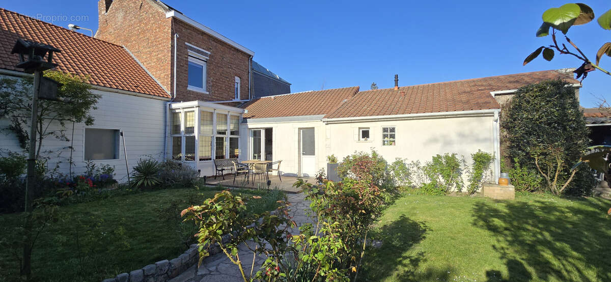 Maison à MERVILLE