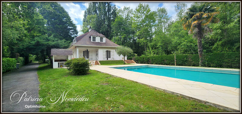 Maison à PAU