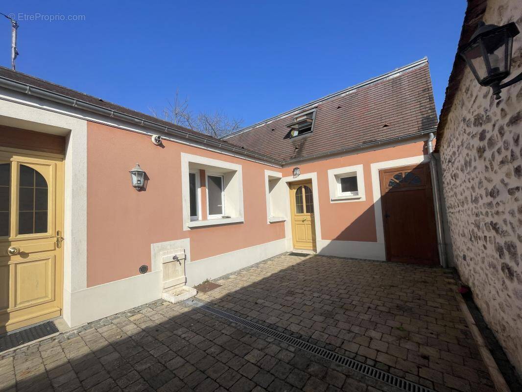 Maison à THOMERY