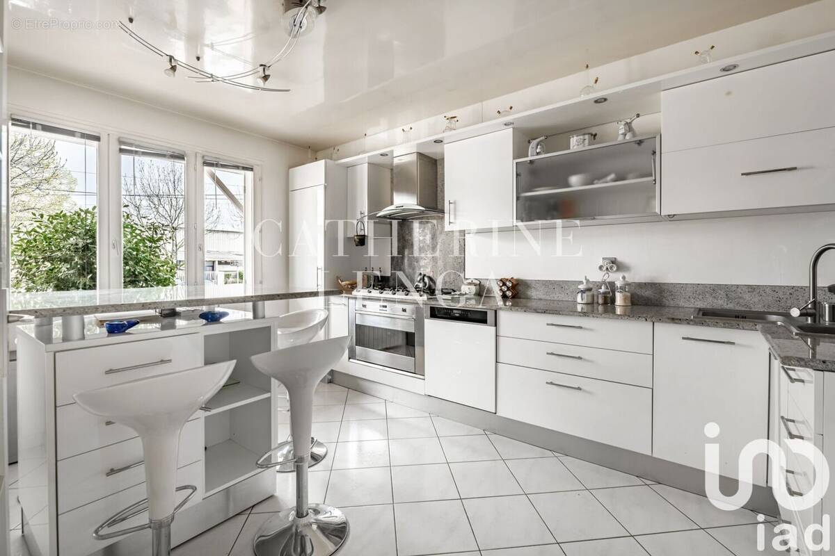 Photo 1 - Maison à CHAMPIGNY-SUR-MARNE