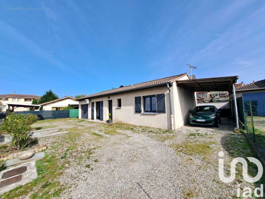 Photo 3 - Maison à BEAUSEMBLANT