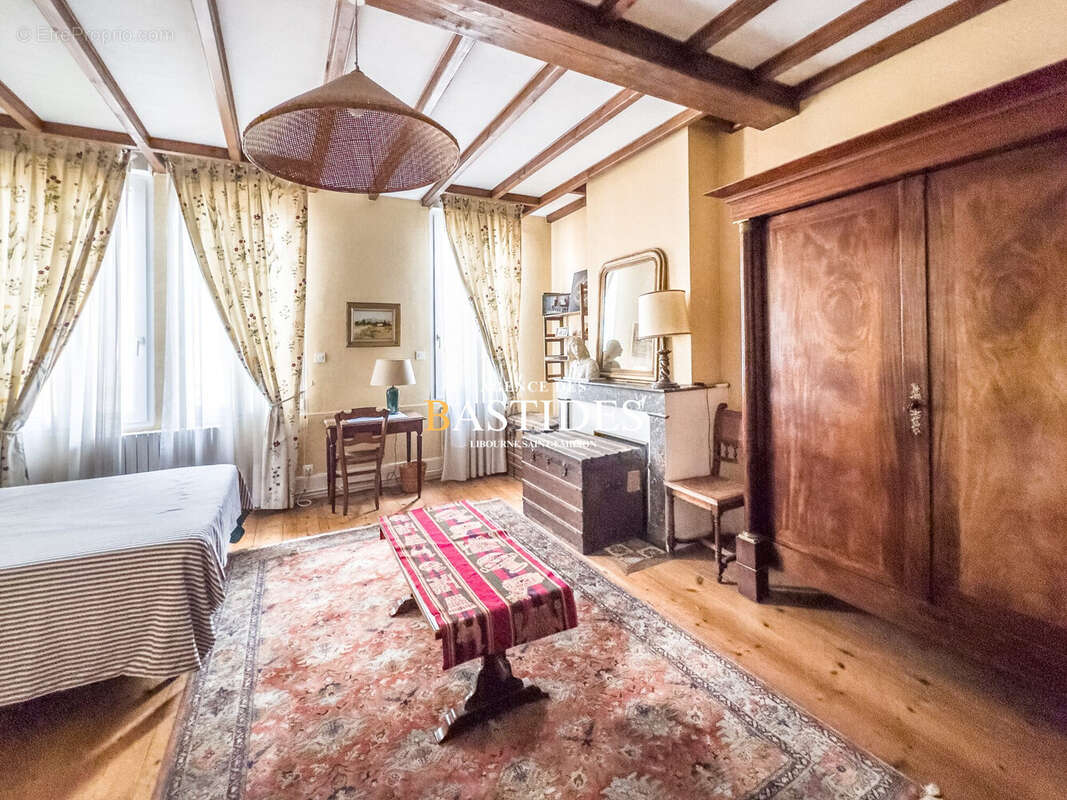 Maison à LIBOURNE