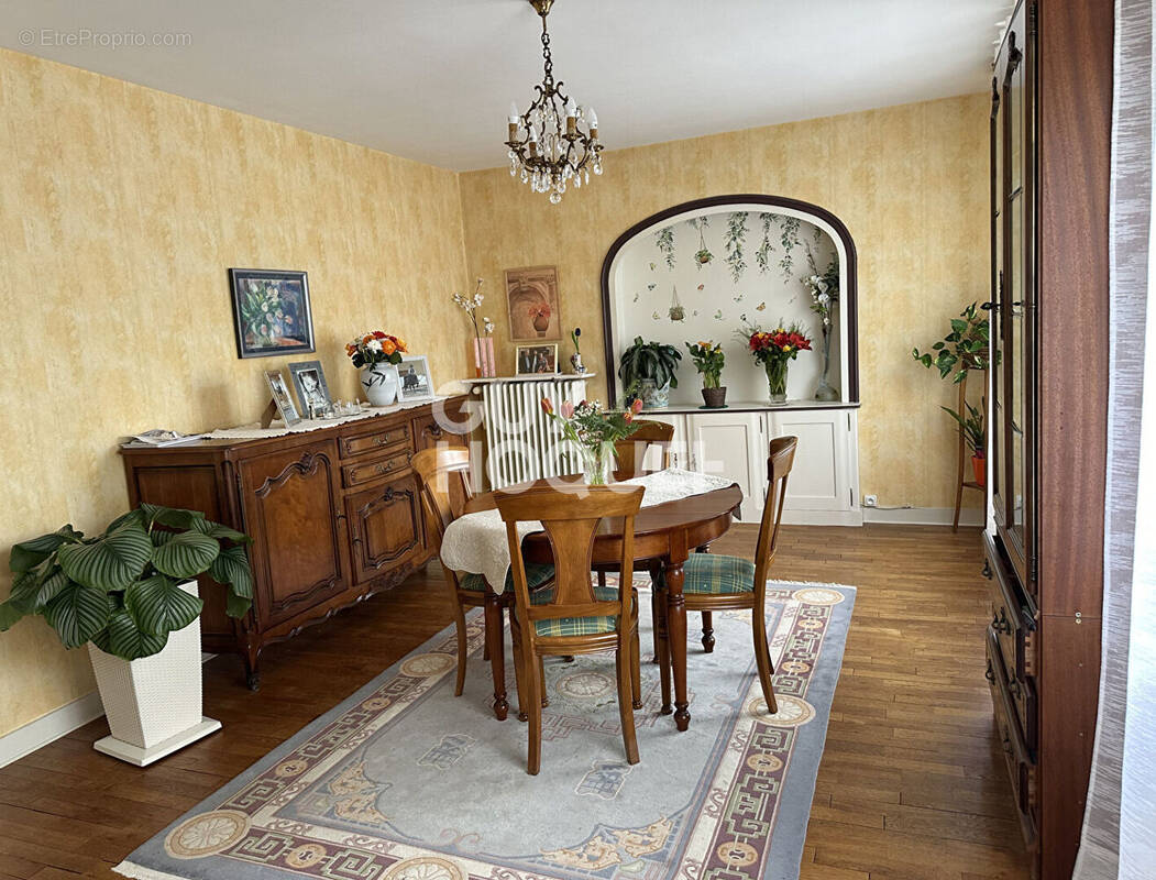 Appartement à TOURS