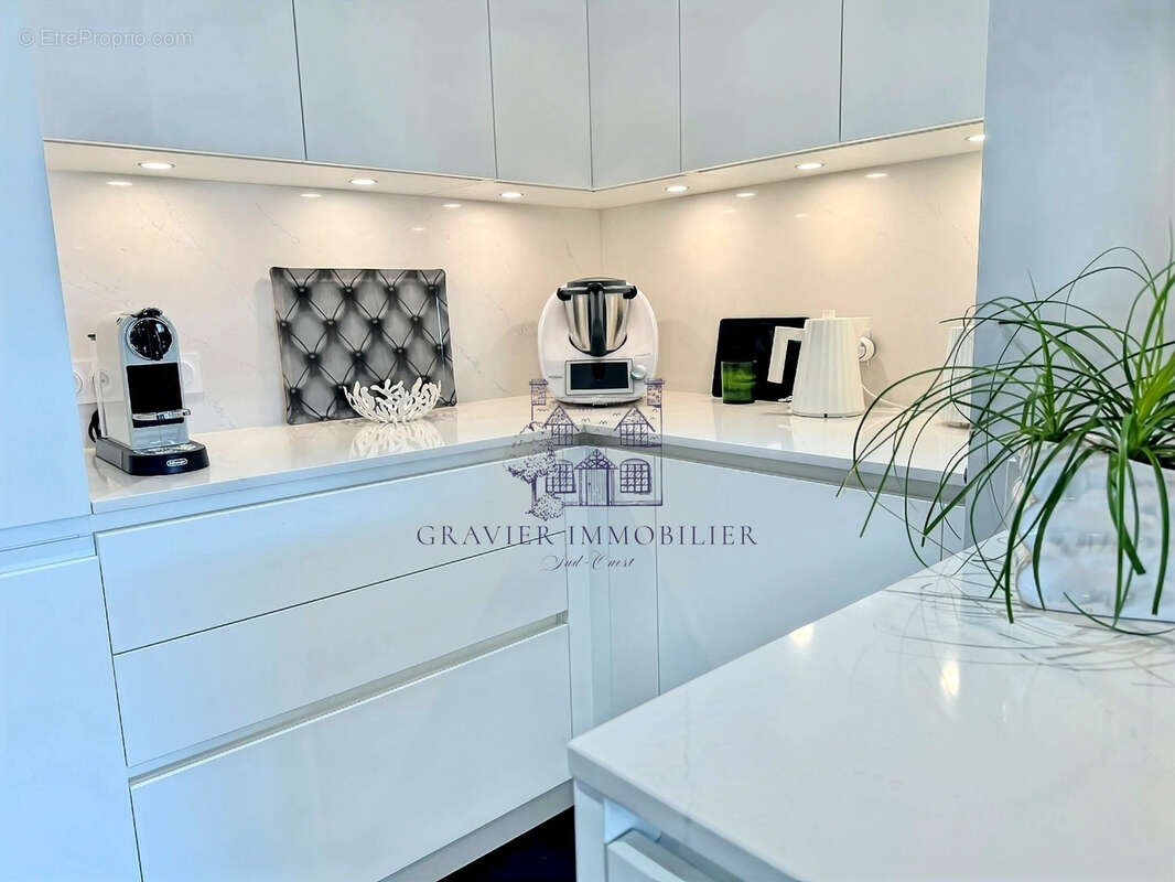 Appartement à BIARRITZ