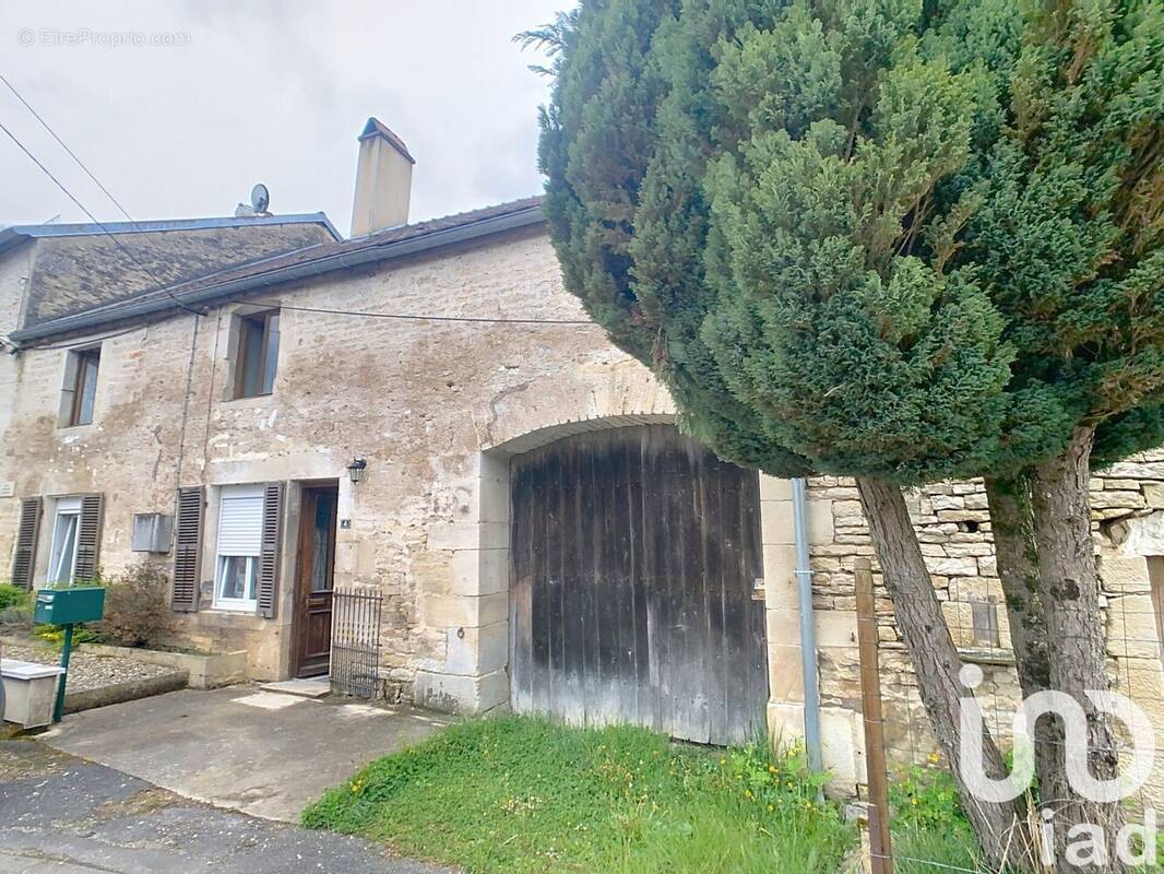 Photo 1 - Maison à ARC-EN-BARROIS