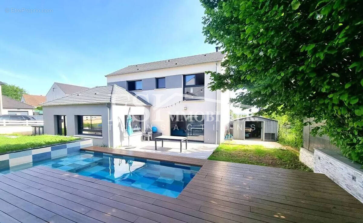 Maison à DOMONT