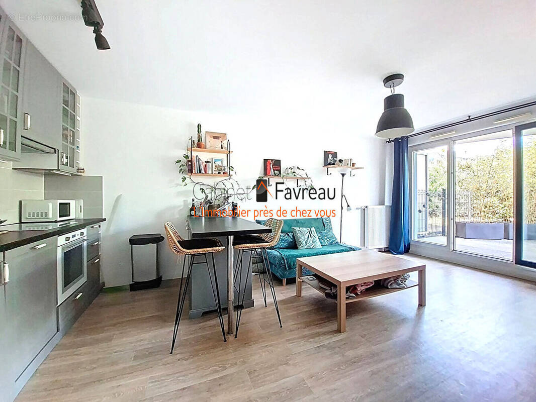 Appartement à ALFORTVILLE