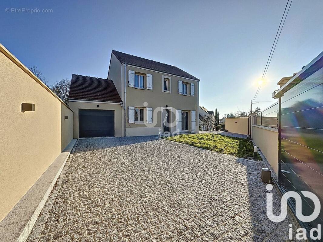 Photo 1 - Maison à GUERARD