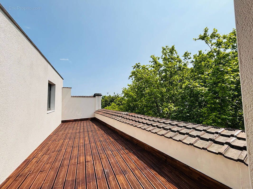 Appartement à TOURS