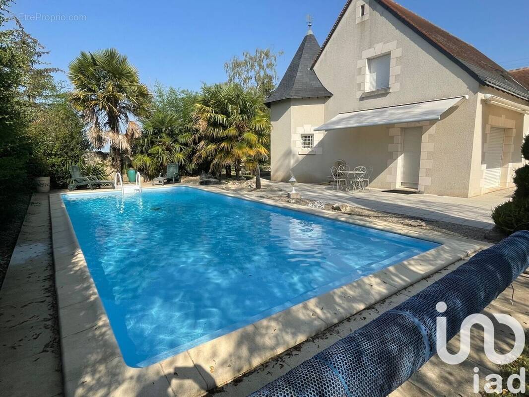 Photo 1 - Maison à ATHEE-SUR-CHER