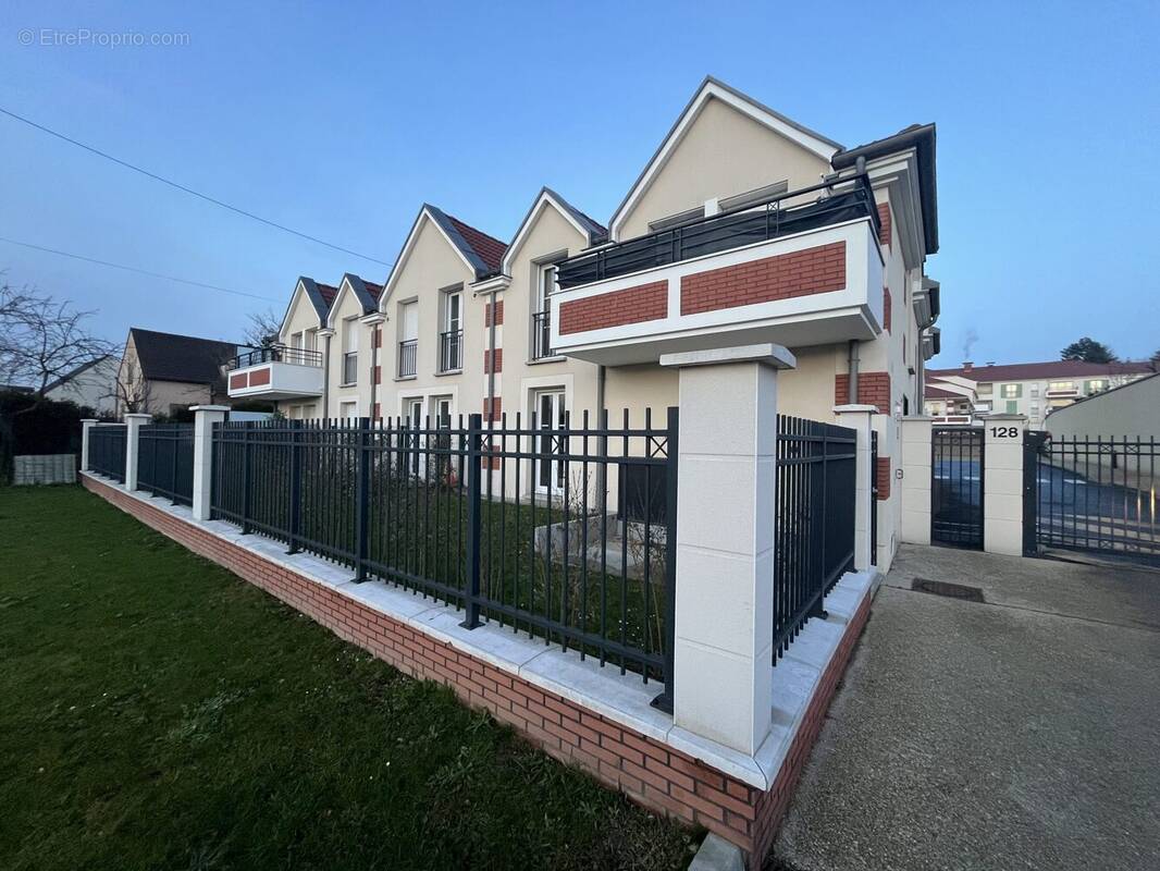 Appartement à CORMEILLES-EN-PARISIS