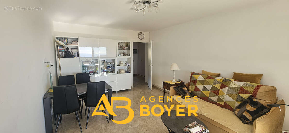 Appartement à BANDOL