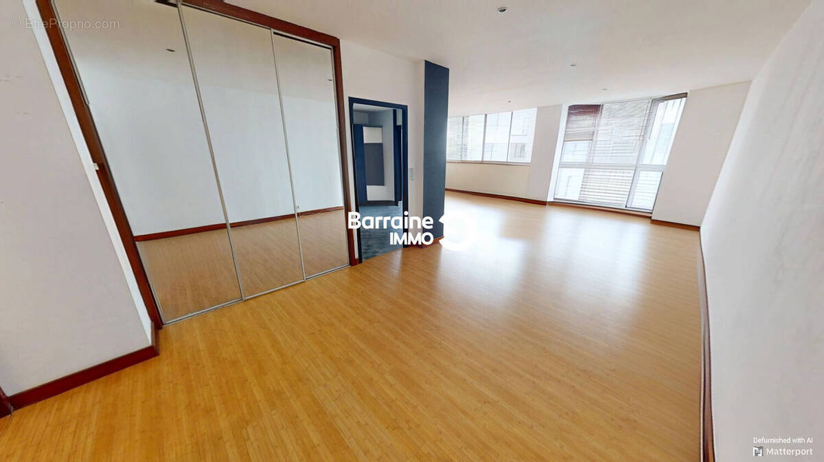 Appartement à BREST