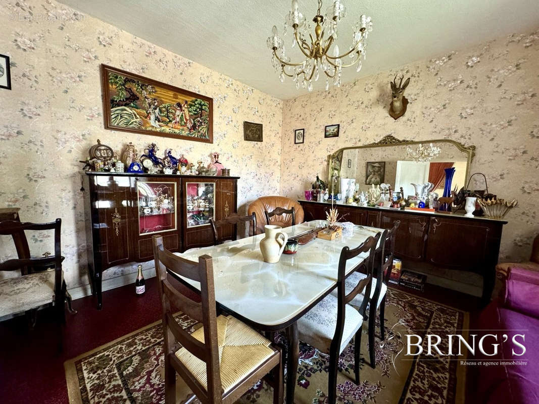 Appartement à BRIEY