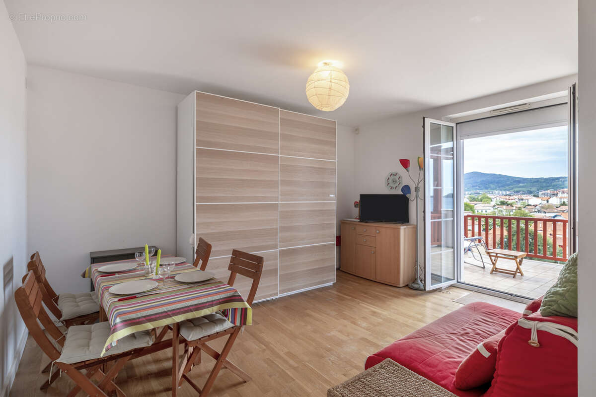 Appartement à HENDAYE