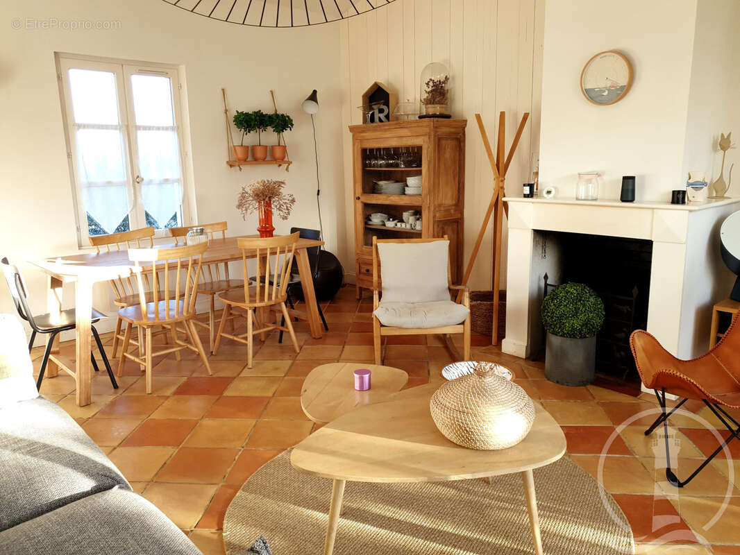 Maison à ARS-EN-RE