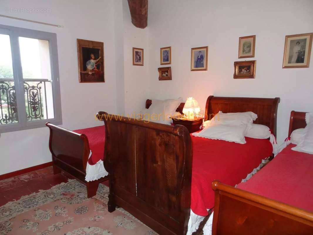 Maison à PUIMISSON