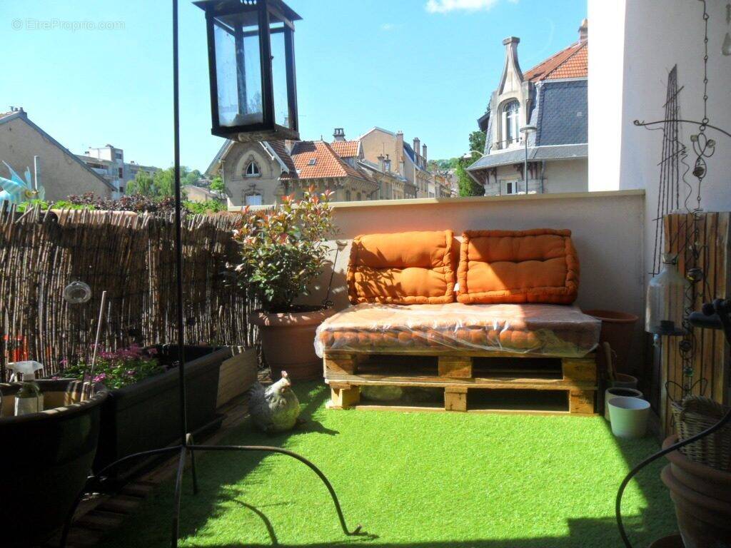 Appartement à NANCY