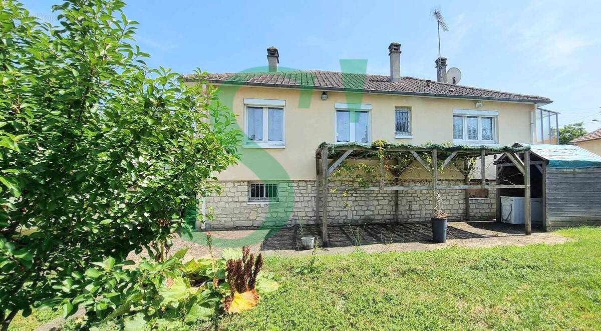 Maison à GISORS