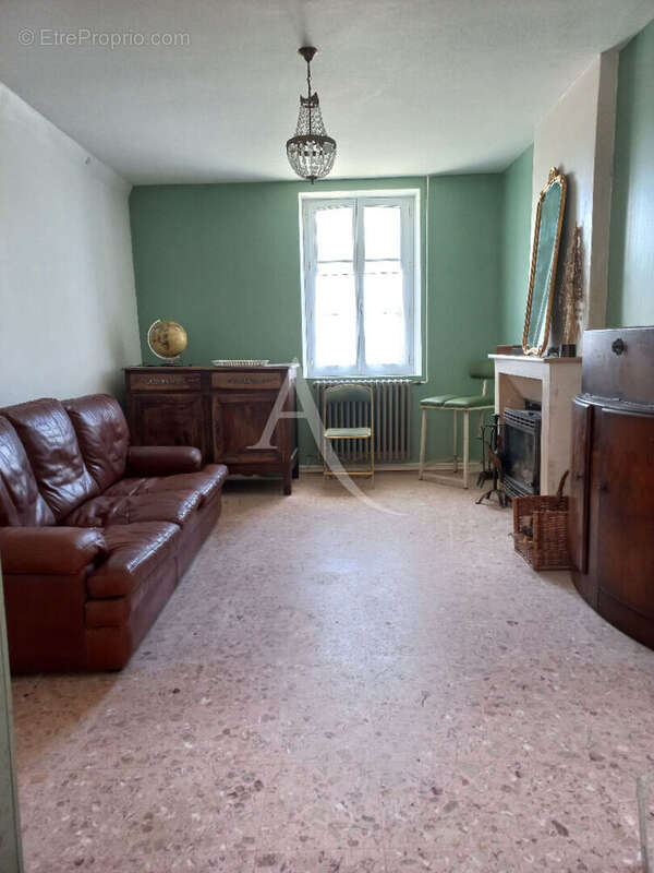 Maison à LAMOTTE-BEUVRON