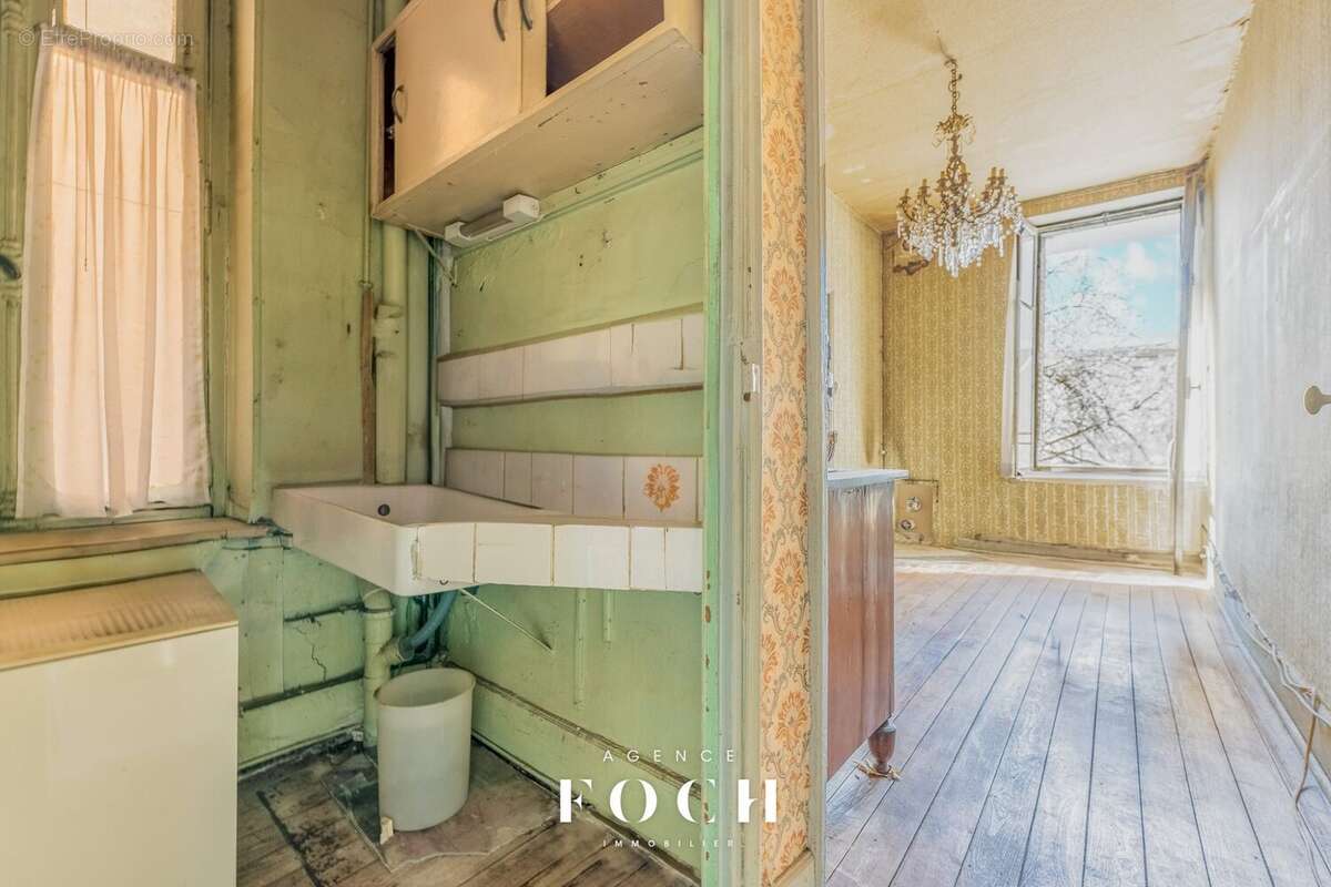 Appartement à NANCY