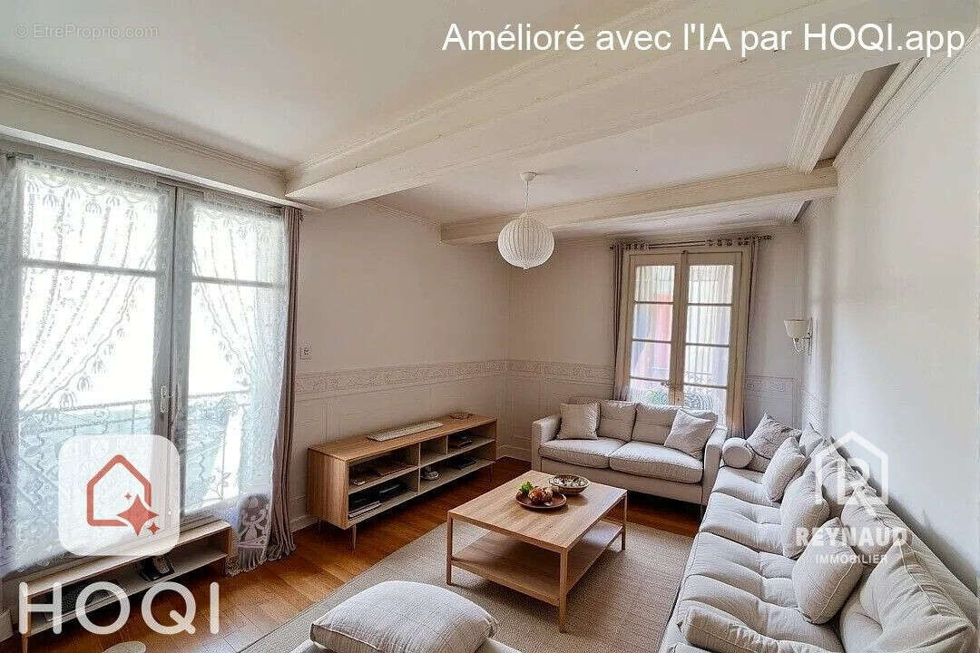 Maison à ASPIRAN