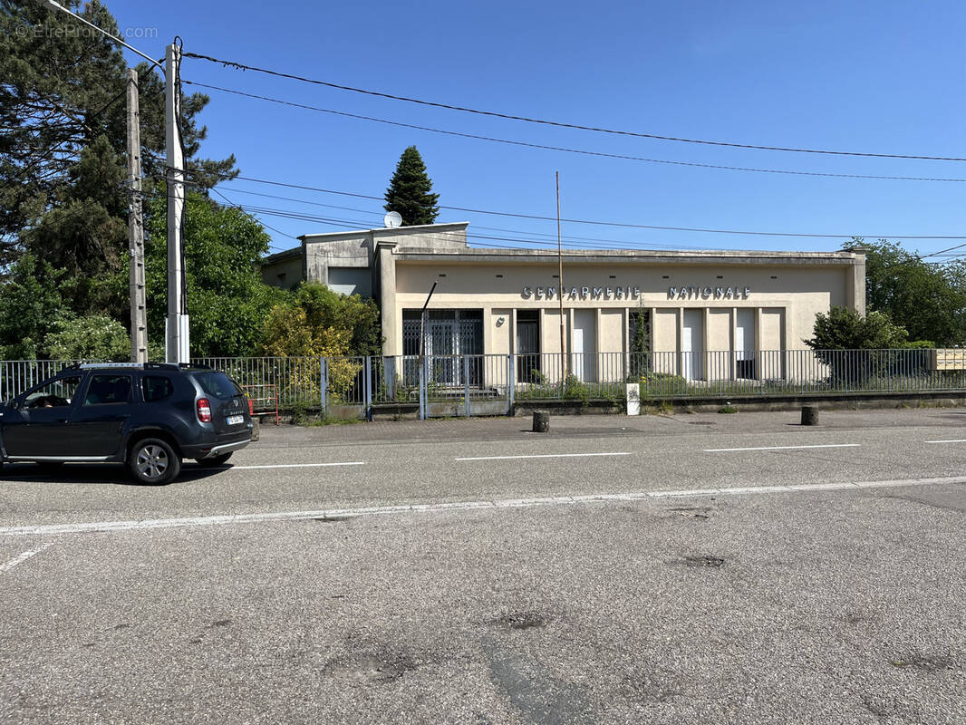 Appartement à GROSBLIEDERSTROFF