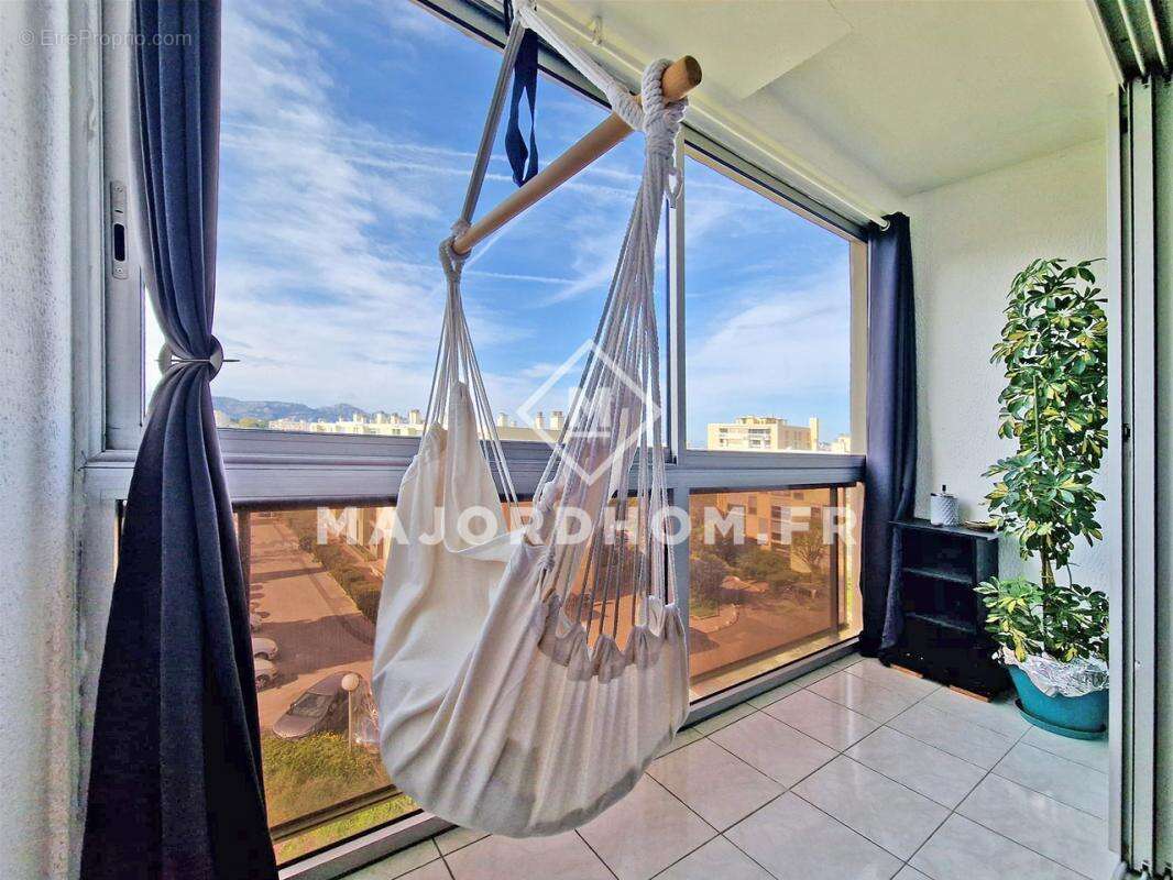Appartement à MARSEILLE-10E