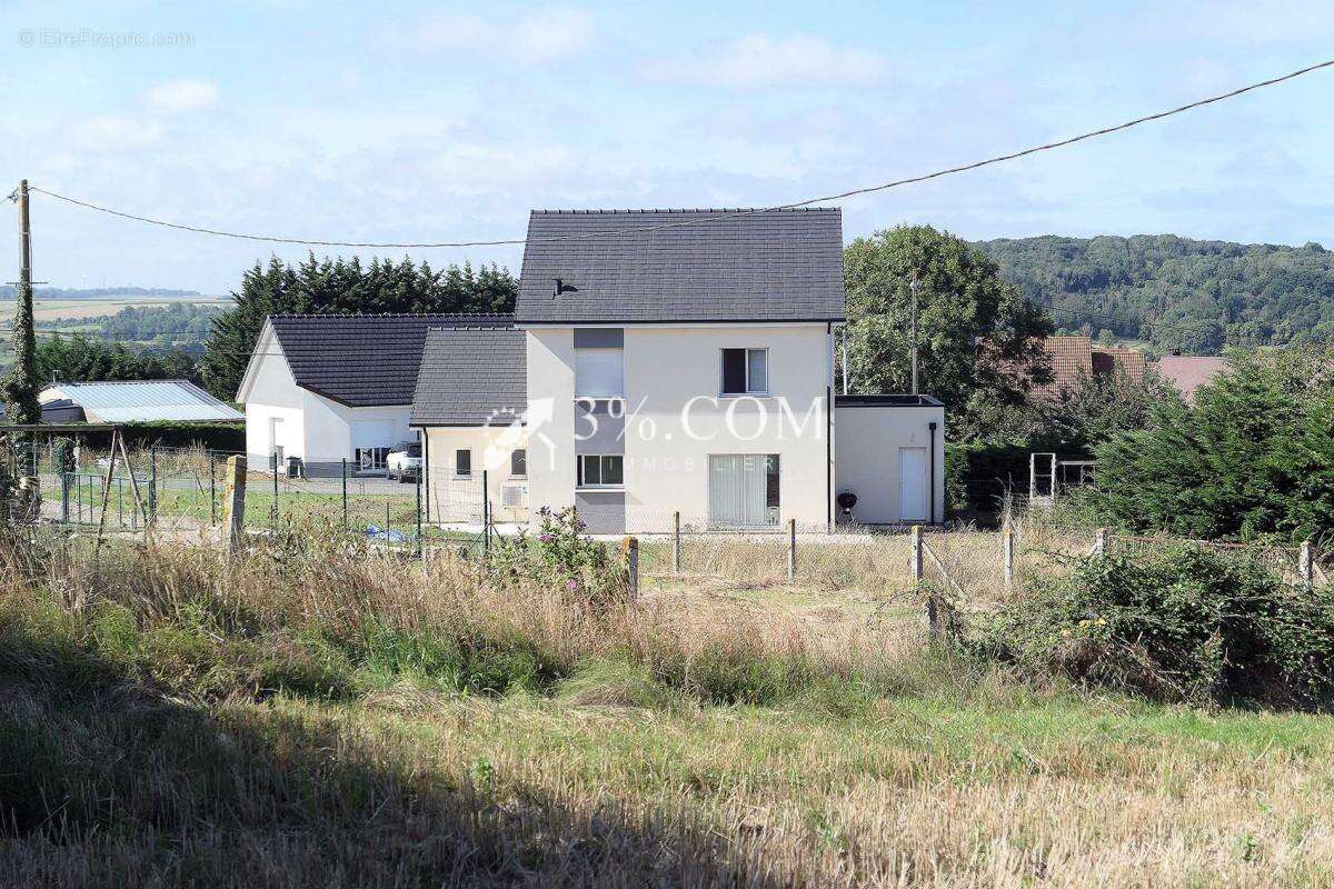 Maison à CRIEL-SUR-MER