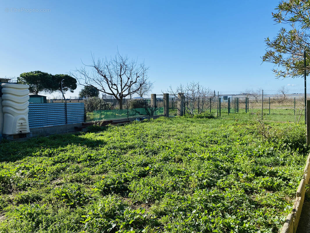Maison à PALAVAS-LES-FLOTS