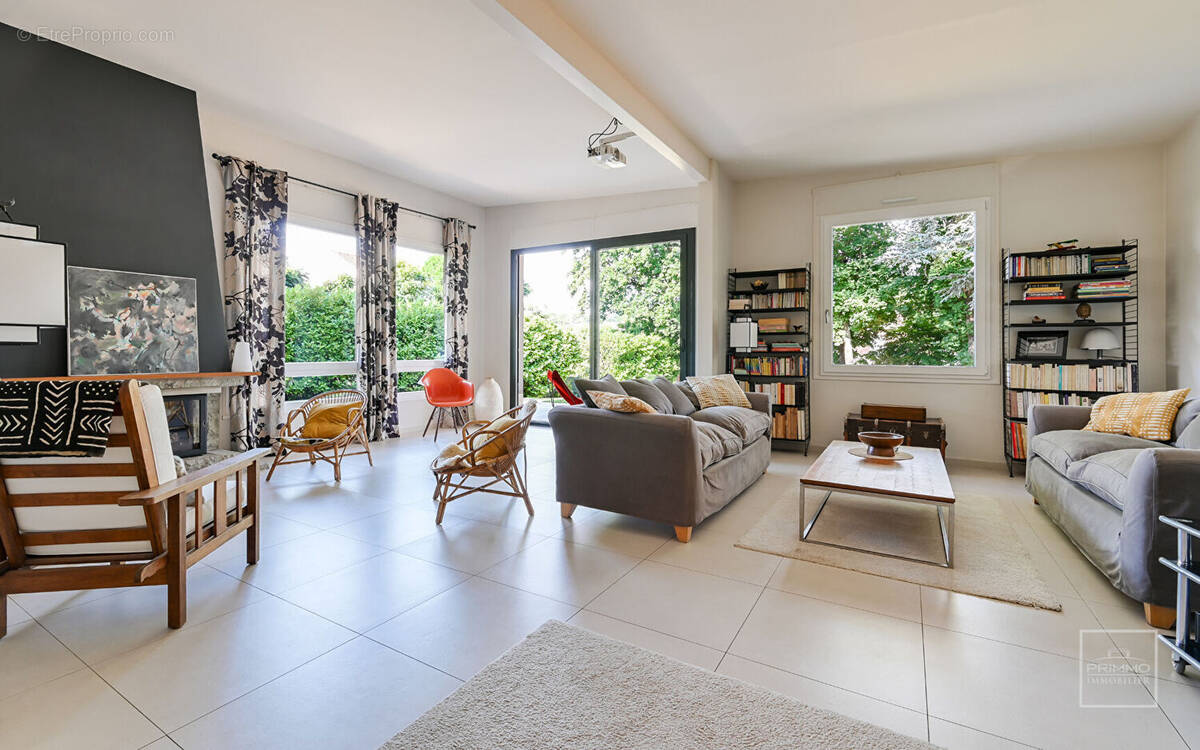 Maison à LYON-9E