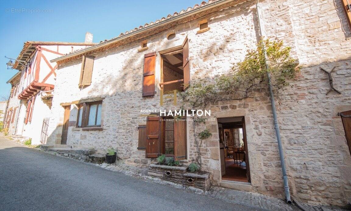 Maison à CORDES-SUR-CIEL