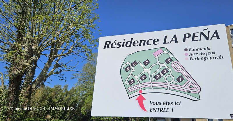 Appartement à ANGLET