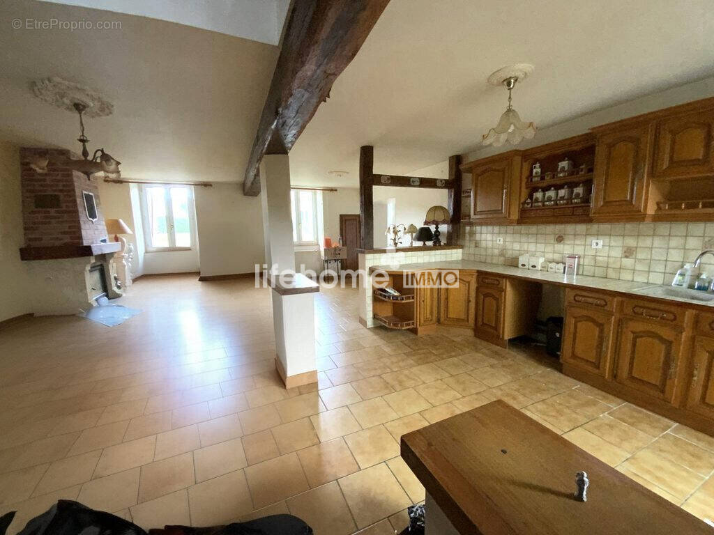 Maison à ARDENTES