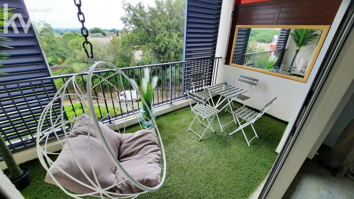 Appartement à HYERES