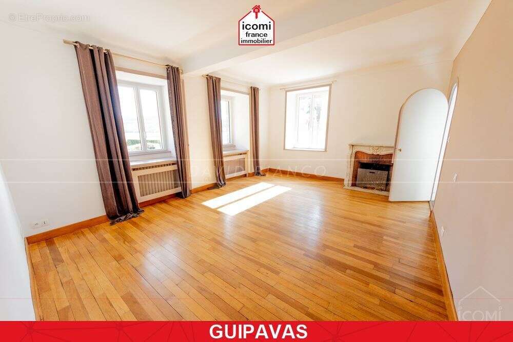Maison à GUIPAVAS