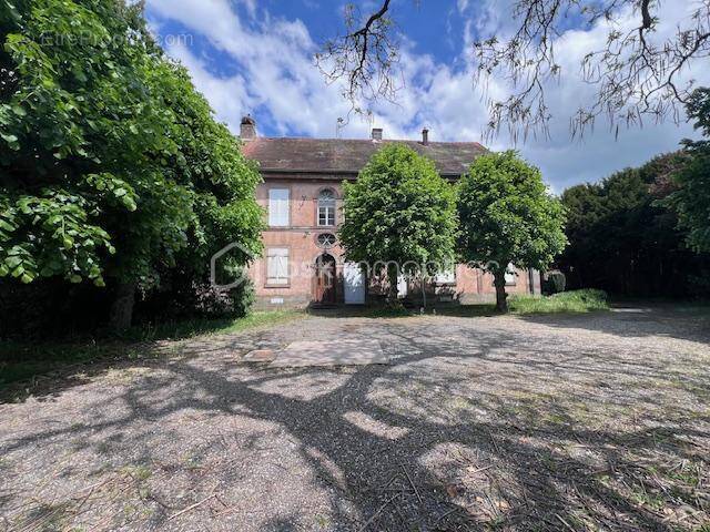 Appartement à SARRE-UNION