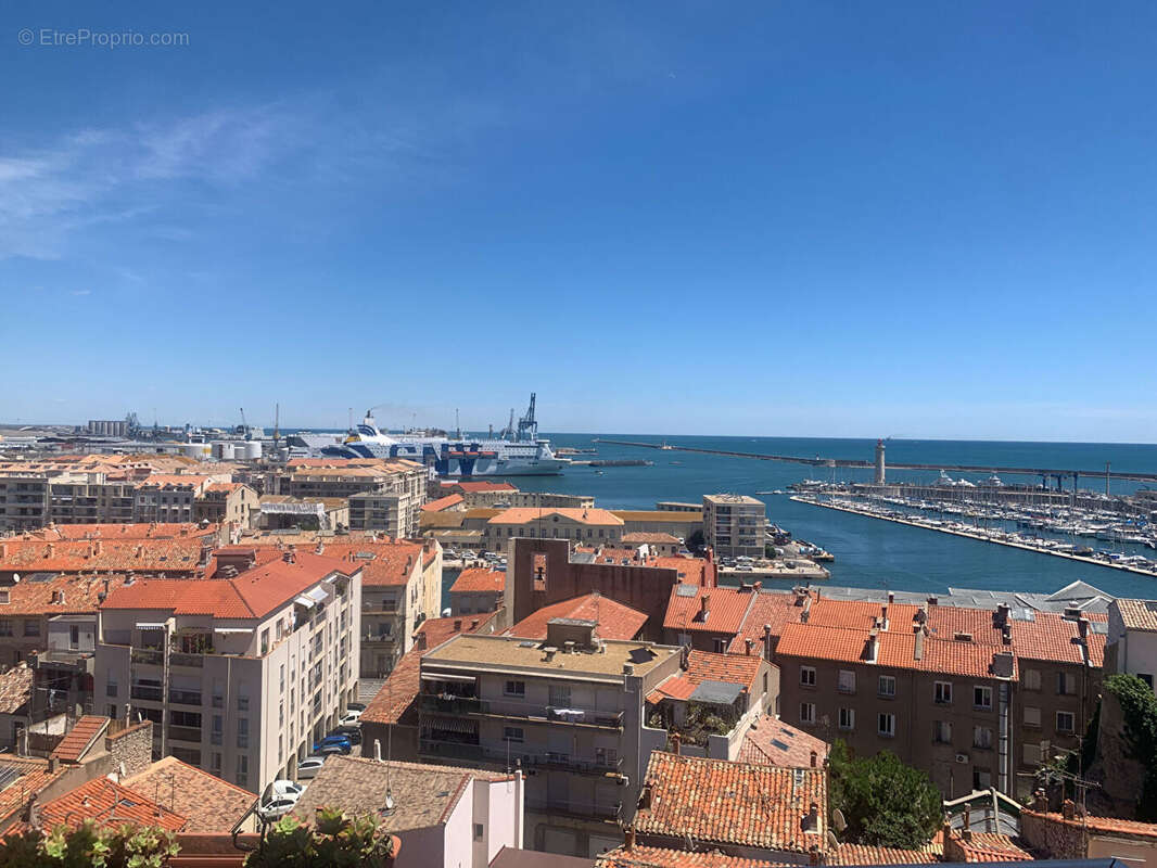 Appartement à SETE