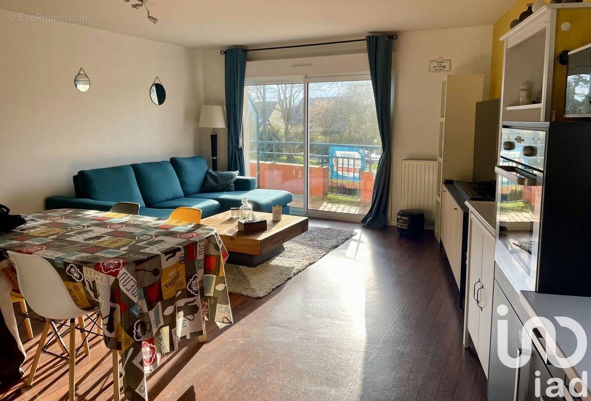 Photo 1 - Appartement à THORIGNE-FOUILLARD