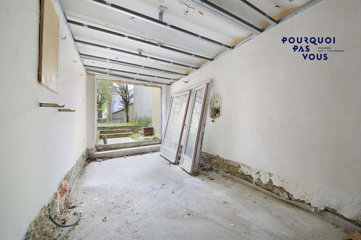 Appartement à LYON-4E