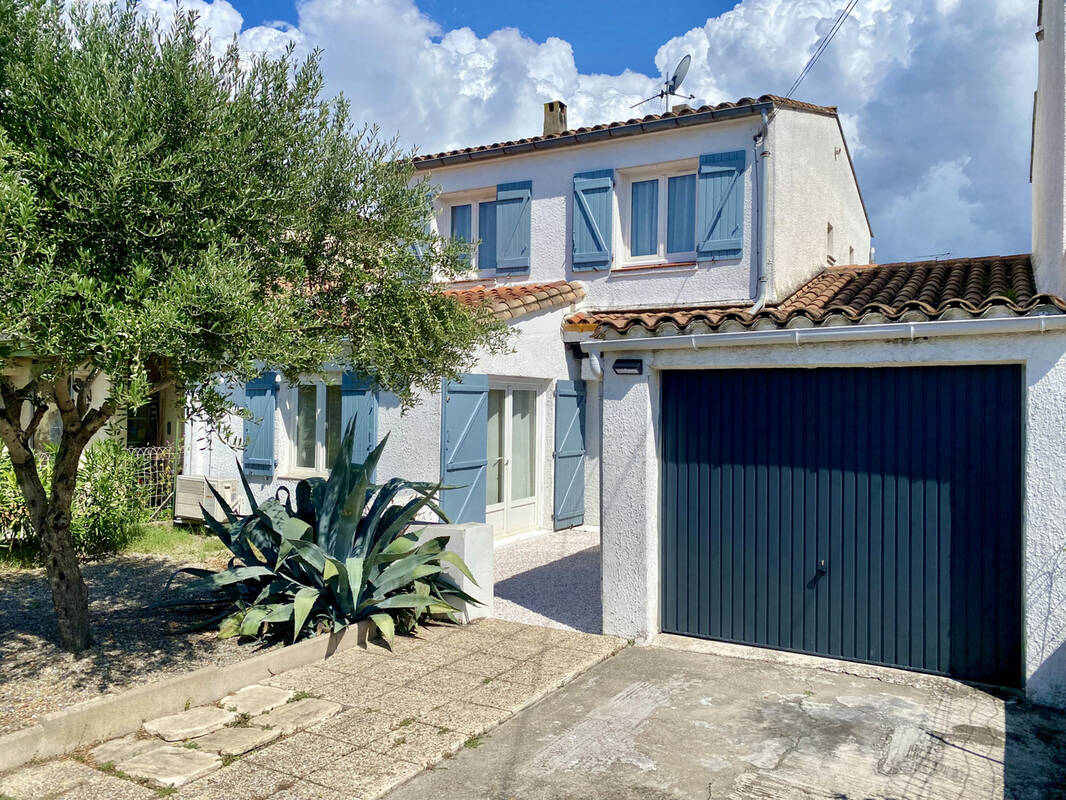 Maison à CARCASSONNE