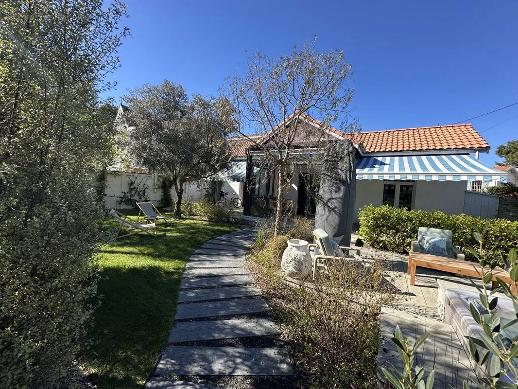 Maison à ARCACHON