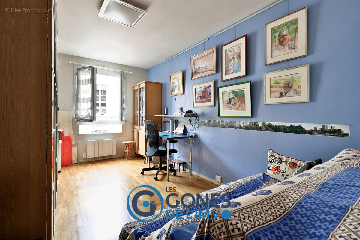Appartement à LYON-3E