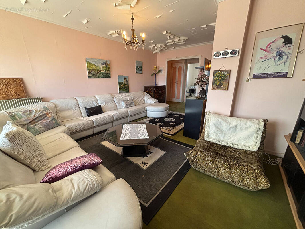 Appartement à PERPIGNAN
