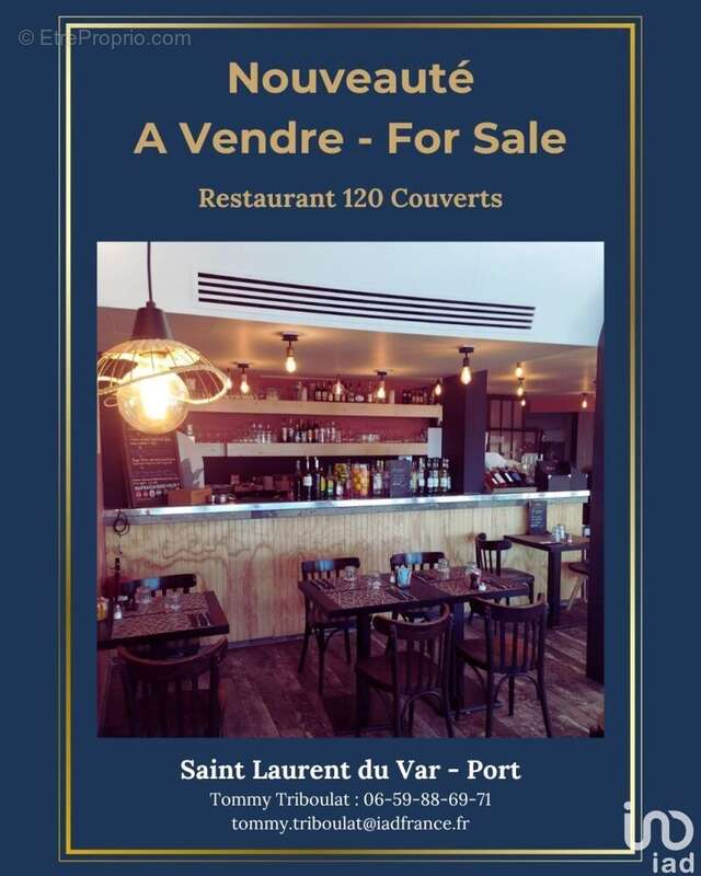 Photo 3 - Commerce à SAINT-LAURENT-DU-VAR